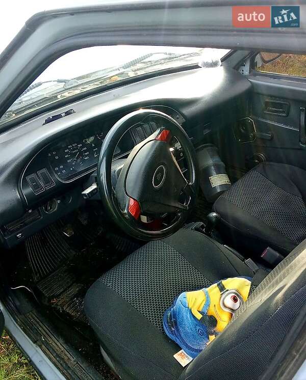 Хэтчбек ВАЗ / Lada 2109 1993 в Балаклее