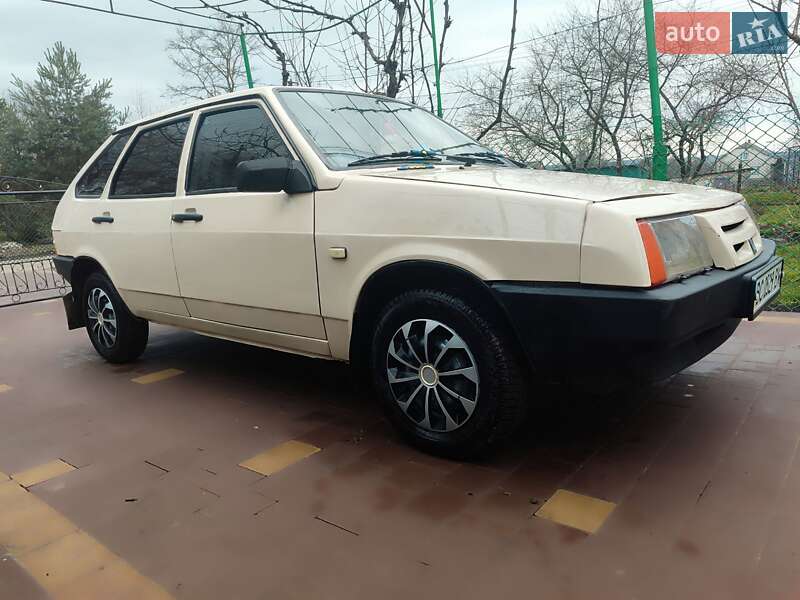 ВАЗ / Lada 2109 1993