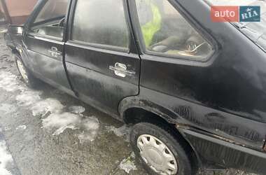 Хэтчбек ВАЗ / Lada 2109 1992 в Полтаве