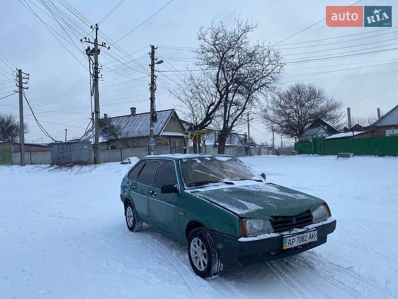 ВАЗ / Lada 2109 2006