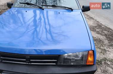 Хэтчбек ВАЗ 2109 2006 в Днепре