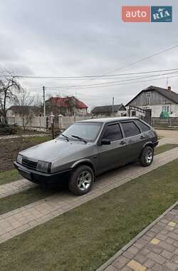 Хетчбек ВАЗ 2109 2004 в Мостиській