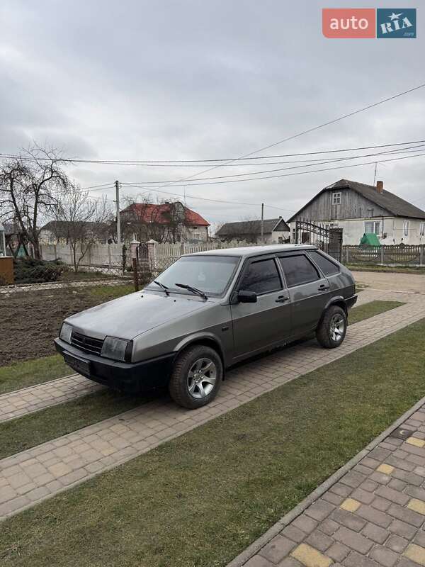 ВАЗ / Lada 2109 2004 ВАЗ / Lada 2109 2004