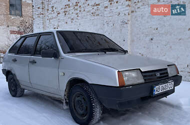 Хетчбек ВАЗ 2109 2002 в Вороновиці