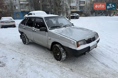Хетчбек ВАЗ 2109 2003 в Запоріжжі