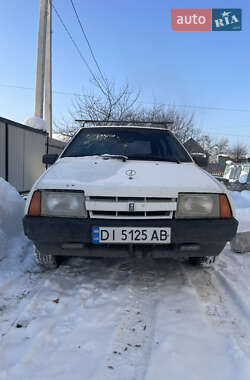 Хэтчбек ВАЗ 2109 1988 в Олевске