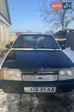 Хэтчбек ВАЗ 2109 1995 в Херсоне