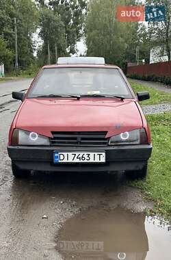 Хетчбек ВАЗ / Lada 2109 1991 в Дубні