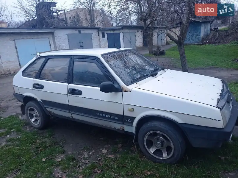 ВАЗ / Lada 2109