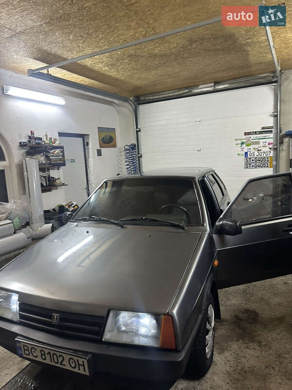 ВАЗ / Lada 2109 2006