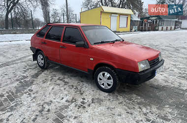 Хетчбек ВАЗ 2109 2006 в Кам'янці