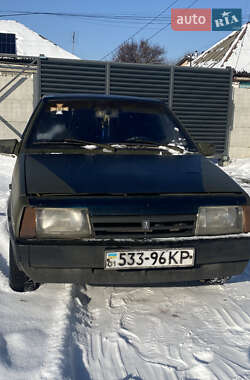 Хэтчбек ВАЗ / Lada 2109 1990 в Днепре
