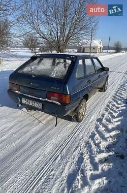 Хетчбек ВАЗ 2109 1998 в Дубні