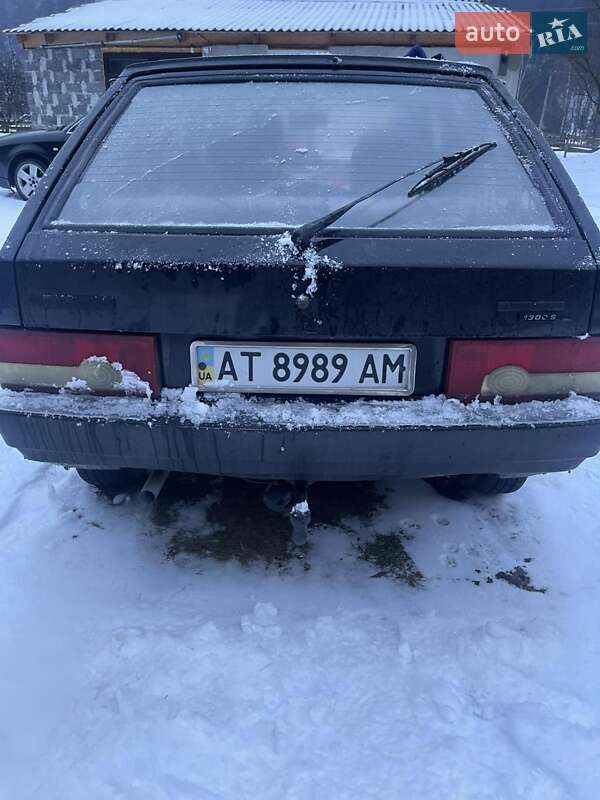 Хэтчбек ВАЗ / Lada 2109 1991 в Татарове