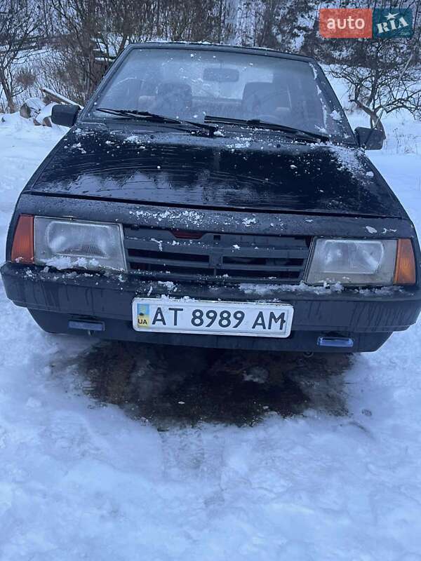 Хэтчбек ВАЗ / Lada 2109 1991 в Татарове