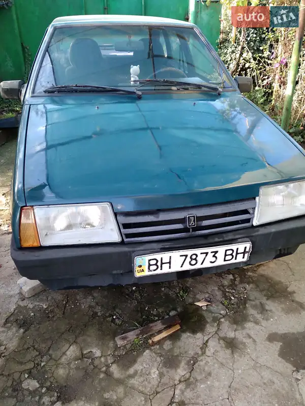 ВАЗ / Lada 2109