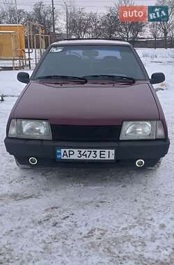 Хетчбек ВАЗ 2109 2008 в Запоріжжі