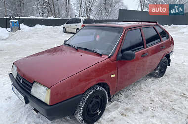 Хетчбек ВАЗ 2109 1992 в Тернополі