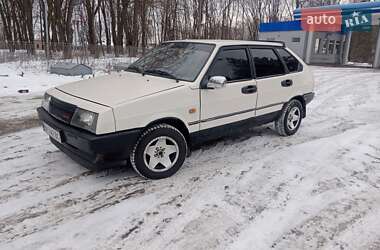 Хэтчбек ВАЗ / Lada 2109 1987 в Ромнах