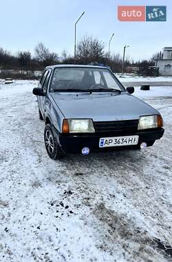 Хетчбек ВАЗ 2109 2006 в Петропавлівці