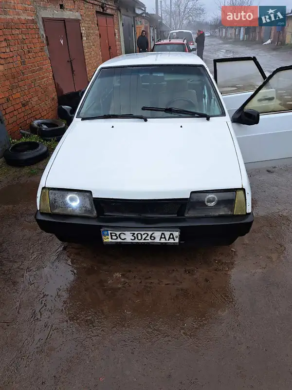ВАЗ / Lada 2109