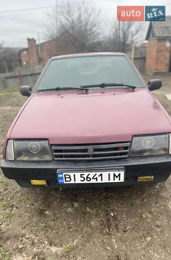 Хетчбек ВАЗ / Lada 2109 1996 в Нових Санжарах