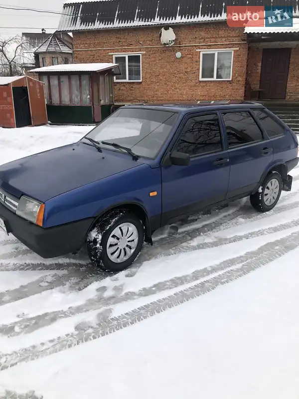 ВАЗ / Lada 2109 2007 VIN Y6D21093470022203 фото оголошення 3 з 27