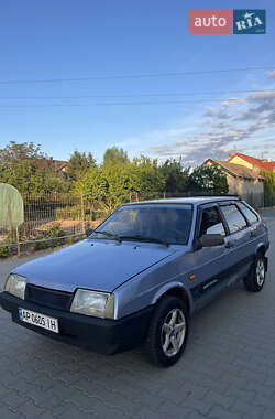 Хетчбек ВАЗ 2109 1995 в Івано-Франківську