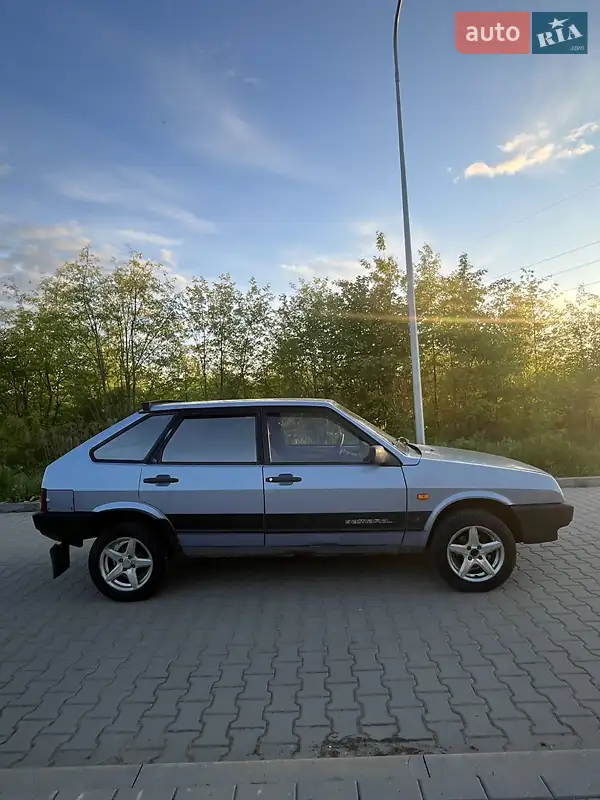 ВАЗ / Lada 2109 1995 VIN XTA210930S1663448 фото оголошення 6 з 50