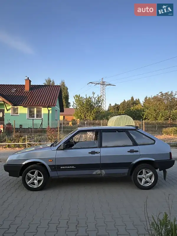 ВАЗ / Lada 2109 1995 VIN XTA210930S1663448 фото оголошення 11 з 50