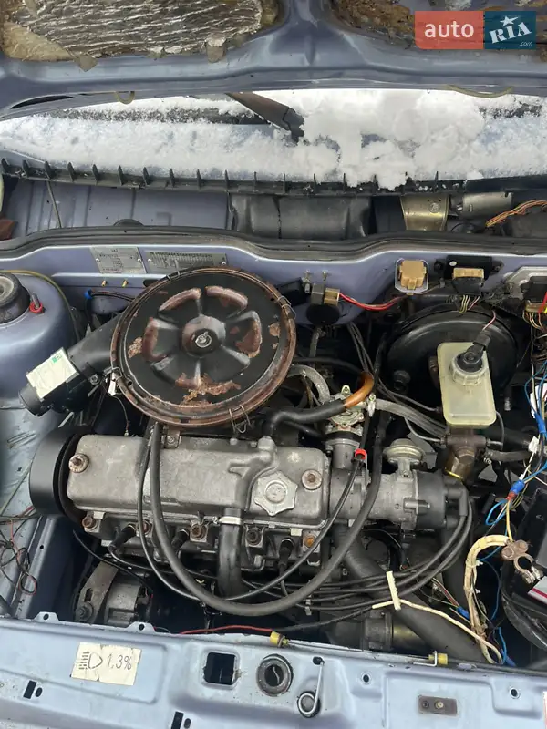 ВАЗ / Lada 2109 1995 VIN XTA210930S1663448 фото оголошення 17 з 50