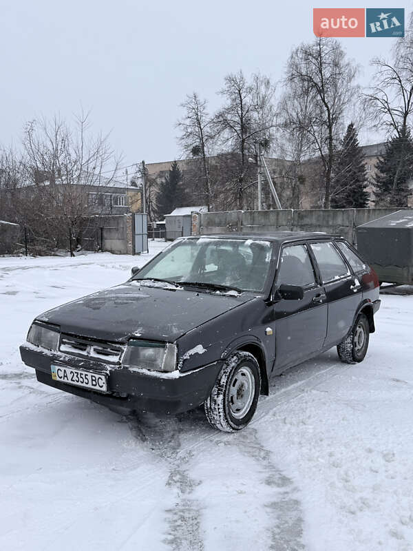 ВАЗ / Lada 2109 2006