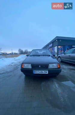 Хетчбек ВАЗ 2109 2007 в Львові