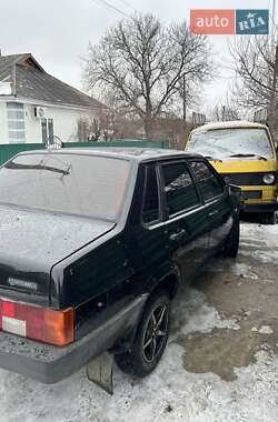 Хетчбек ВАЗ 2109 2008 в Благовіщенську