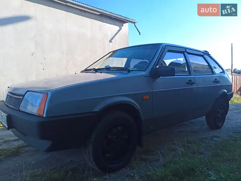 ВАЗ / Lada 2109