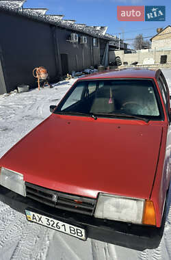 Хэтчбек ВАЗ 2109 1996 в Новой Водолаге