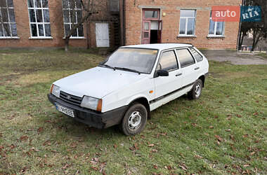 Хетчбек ВАЗ / Lada 2109 2006 в Зіньківі