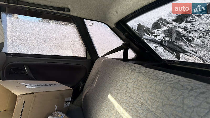 Хэтчбек ВАЗ / Lada 2109 2008 в Луцке