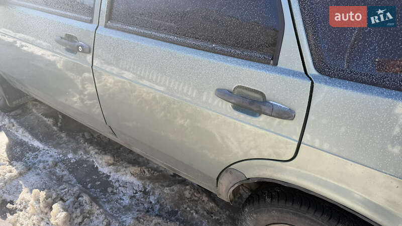 Хэтчбек ВАЗ / Lada 2109 2008 в Луцке