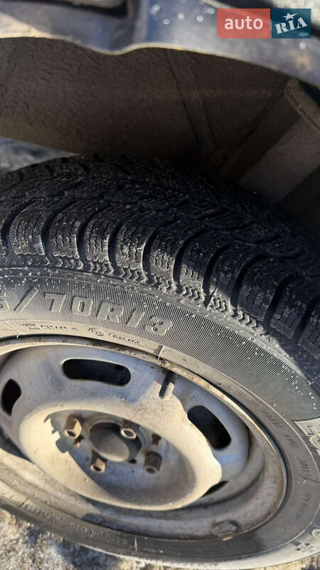 Хэтчбек ВАЗ / Lada 2109 2008 в Луцке