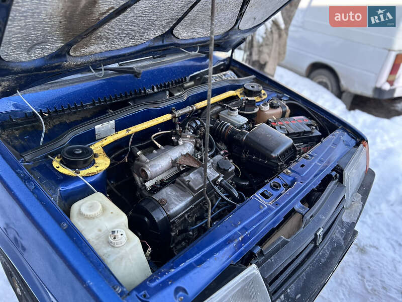 Хэтчбек ВАЗ / Lada 2109 2006 в Мирополе