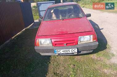 Хетчбек ВАЗ 2109 1991 в Мостиській