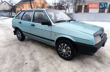 Хетчбек ВАЗ 2109 1997 в Чернівцях