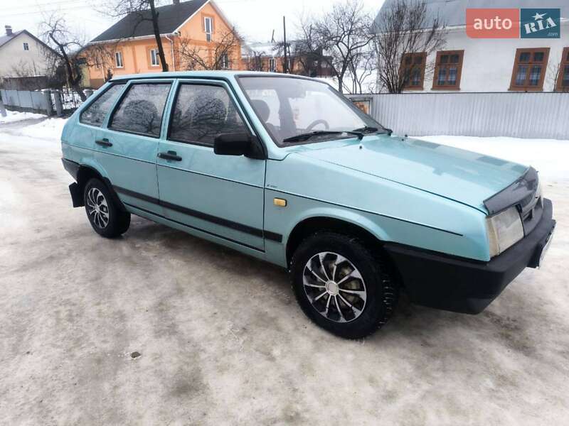 ВАЗ / Lada 2109 1997