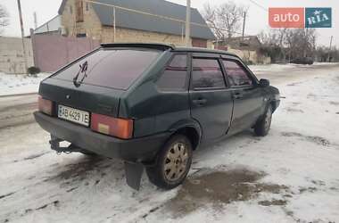 Хетчбек ВАЗ 2109 2005 в Одесі