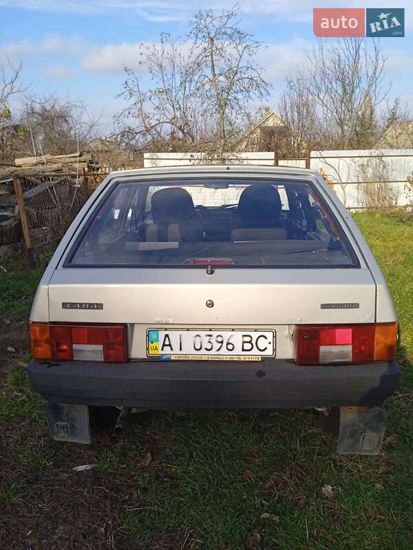 Хэтчбек ВАЗ / Lada 2109 2007 в Фастове