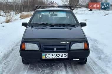 Хэтчбек ВАЗ 2109 1990 в Жовкве