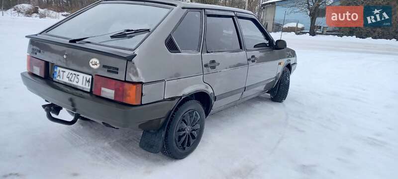 Хэтчбек ВАЗ / Lada 2109 1991 в Рожнятове