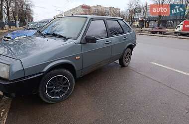 Хетчбек ВАЗ 2109 1990 в Кривому Розі