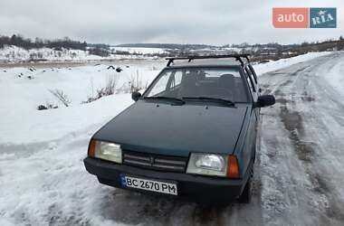 Хетчбек ВАЗ 2109 2004 в Львові